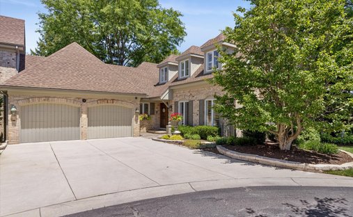 Villa in Burr Ridge, Illinois, United States 1