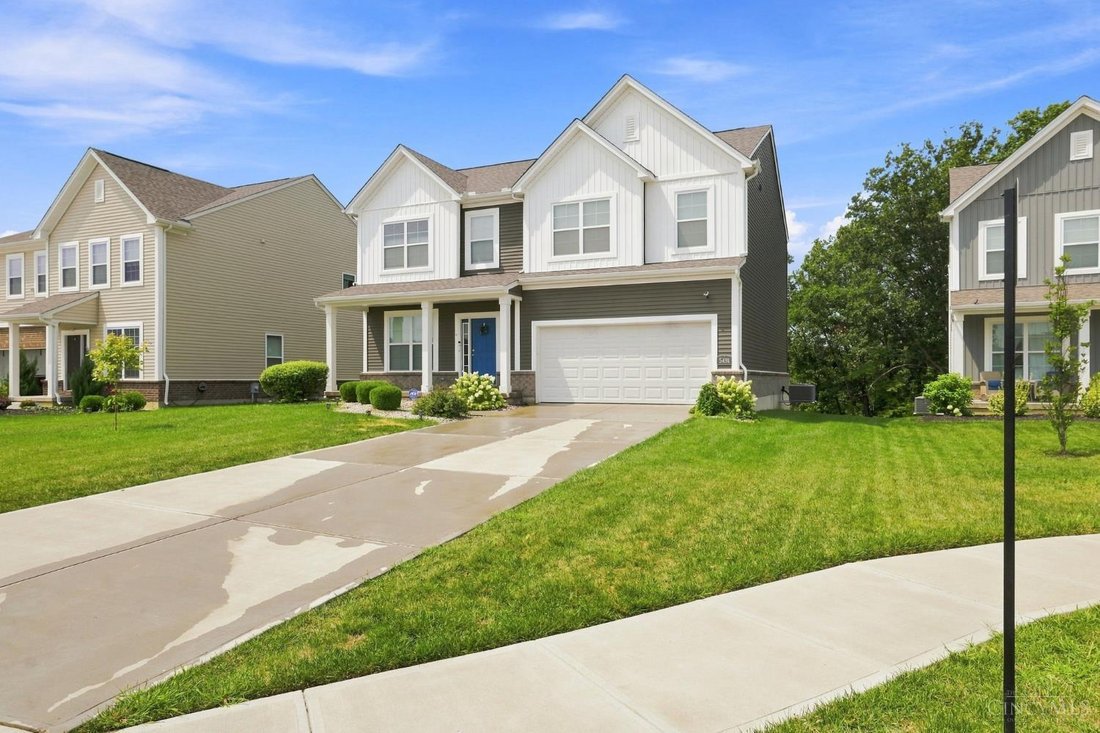 House in Woodsdale, Ohio, United States 4 - 18665681