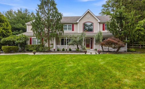 House in Setauket- East Setauket, New York, United States 1