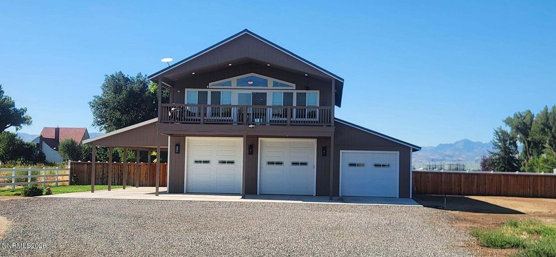 House in Gardnerville, Nevada, United States 1 - 18668841