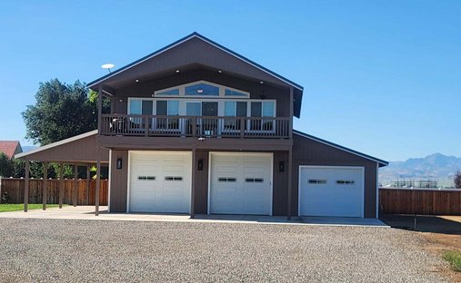 Casa en Gardnerville, Nevada, Estados Unidos 1