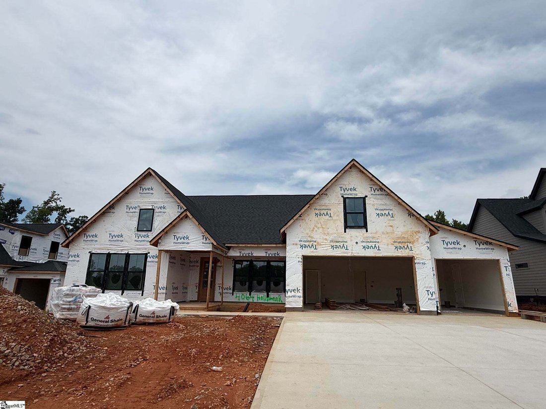 House in Spartanburg, South Carolina, United States 1 - 17808121