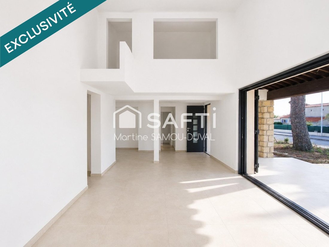 Casa a Le Fort, Six-Fours-les-Plages, Francia 4 - 17713500
