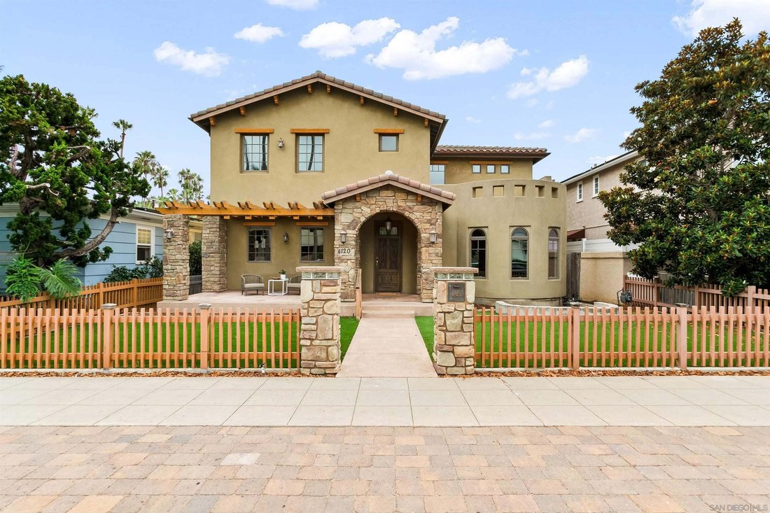House in San Diego, California, United States 2 - 18669386