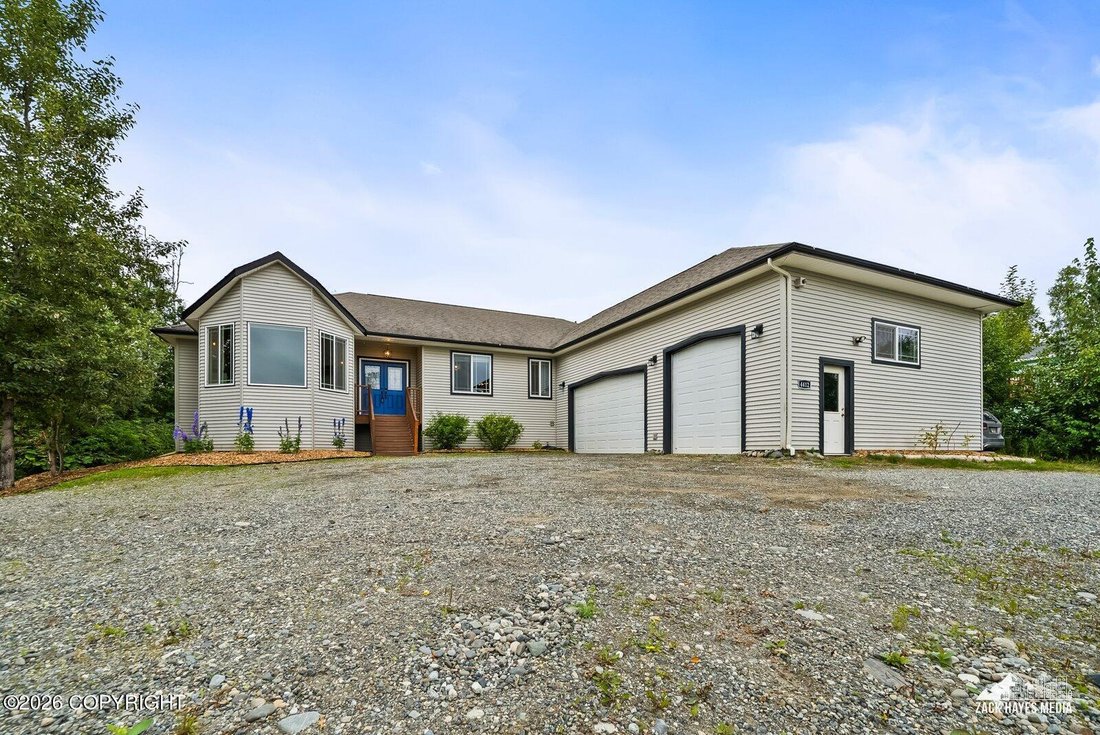 House in Wasilla, Alaska, United States 4 - 18659029