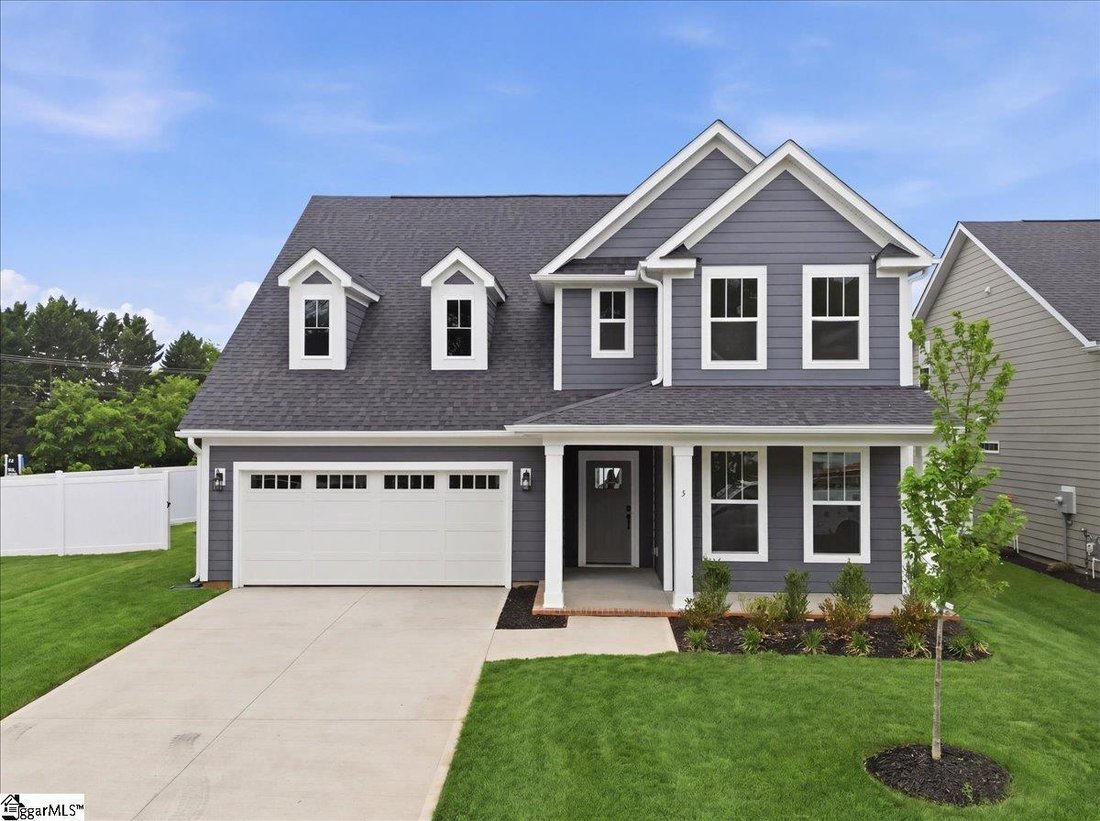 House in Greenville, South Carolina, United States 1 - 18659004