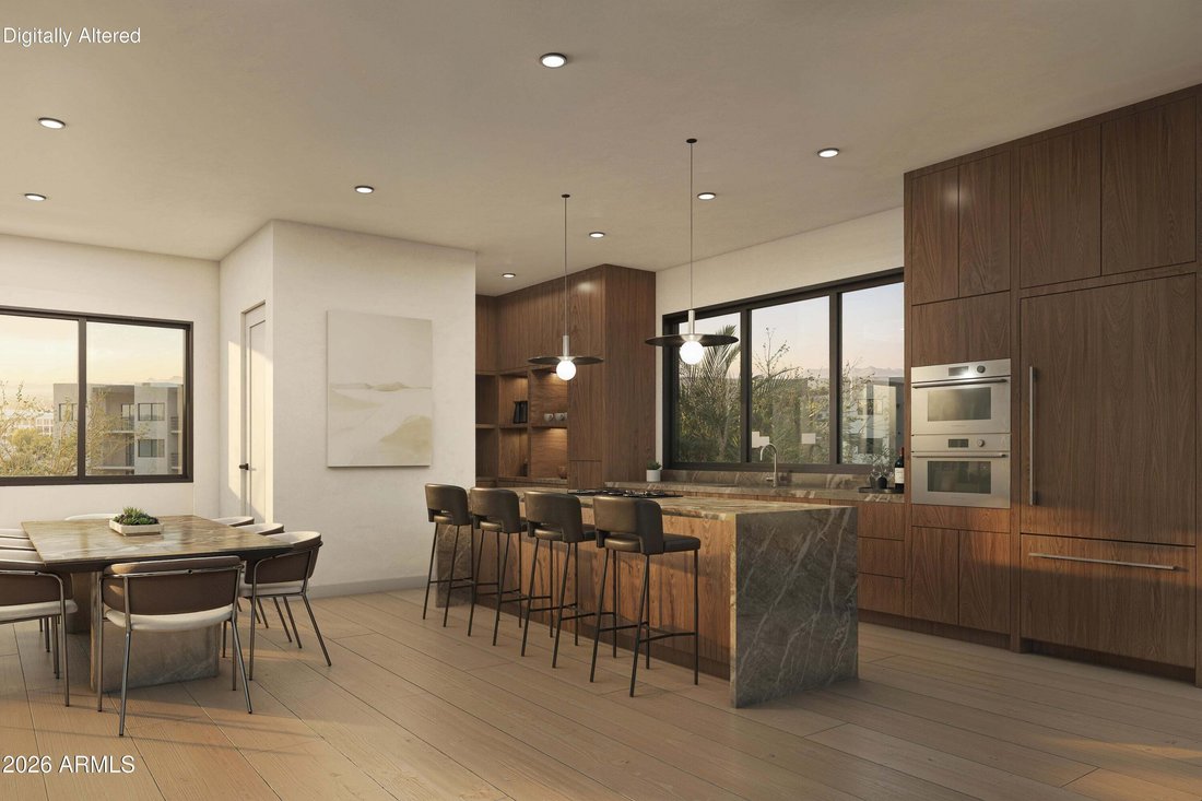 Townhouse in Scottsdale, Arizona, United States 1 - 18666514