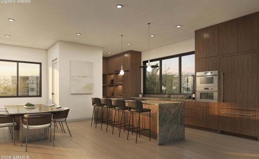 Townhouse in Scottsdale, Arizona, United States 1