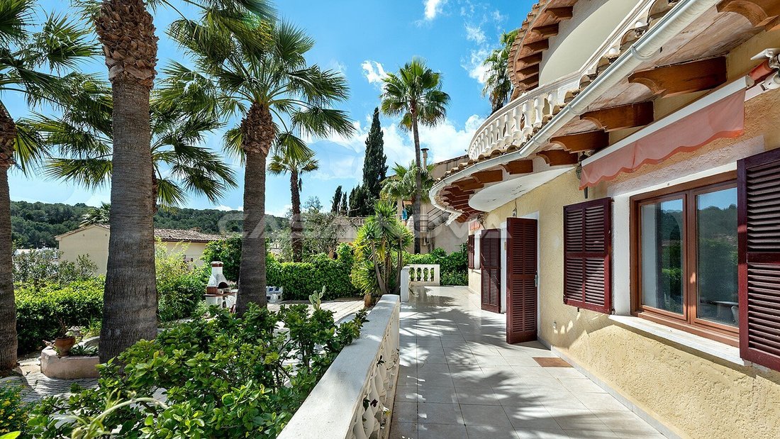 Villa in Cala Fornells, Calvia, Balearic Islands 5 - 18662163