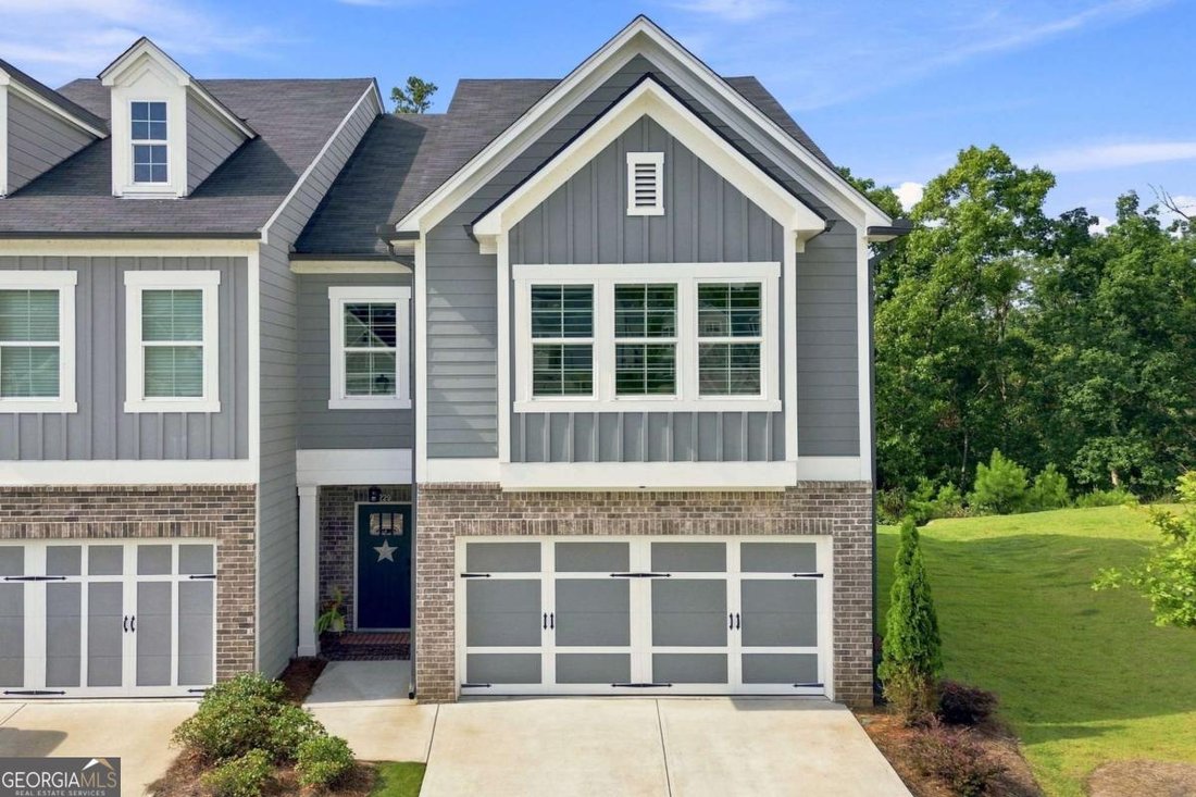 Townhouse in Canton, Georgia, United States 3 - 18663850
