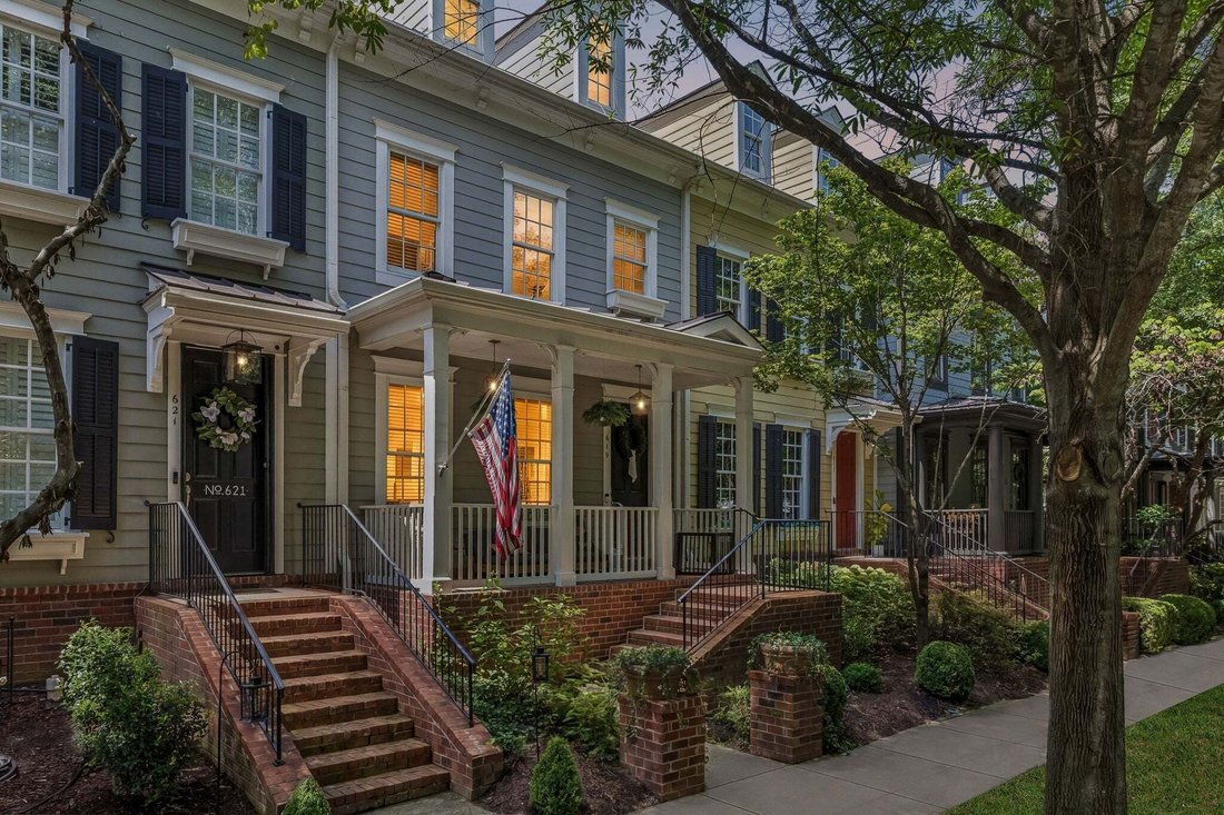 Townhouse in Franklin, Tennessee, United States 1 - 18663727