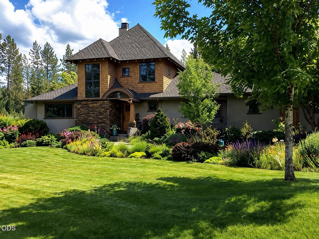 Maison à Williams, Oregon, États-Unis 1 - 18113928