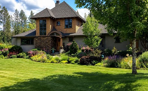 House in Williams, Oregon, United States 1