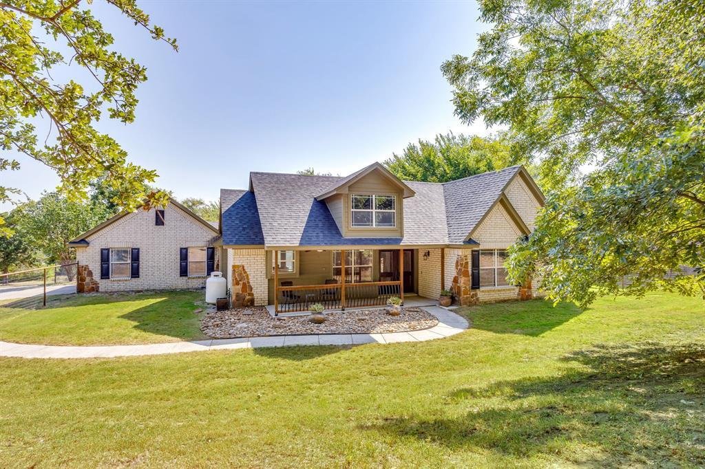 House in Weatherford, Texas, United States 1 - 18594753
