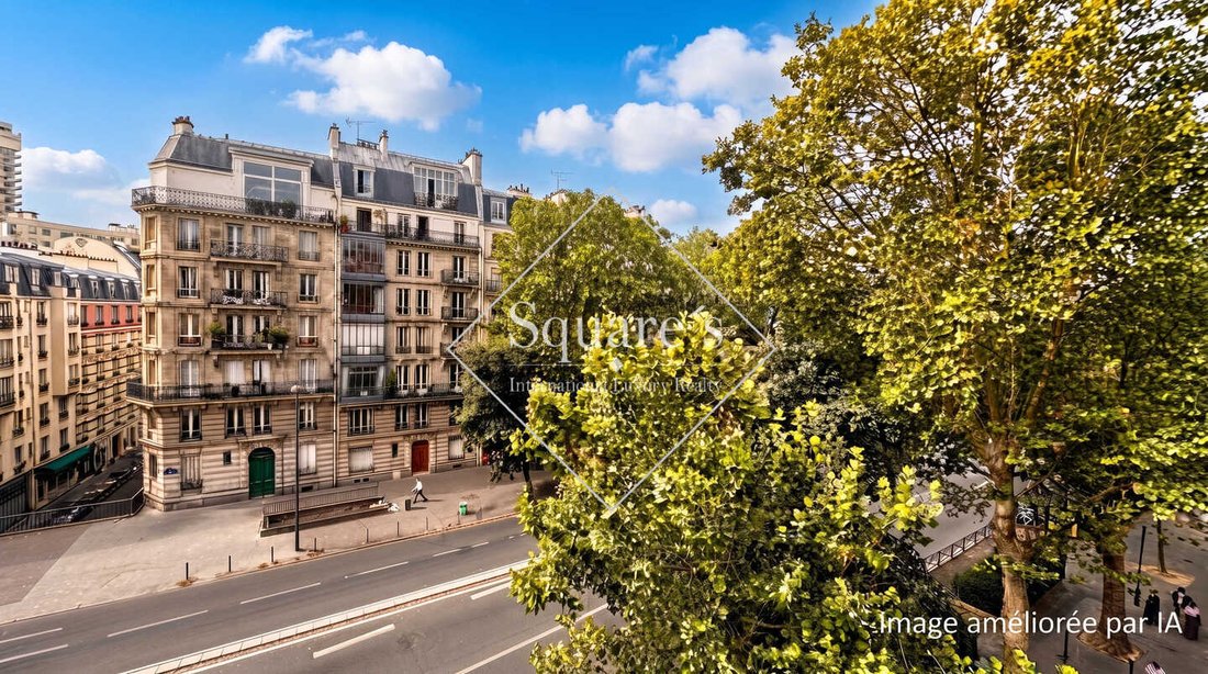 Apartment in Jardin des Plantes, Paris 5e Arrondissement, Paris 2 - 18672510