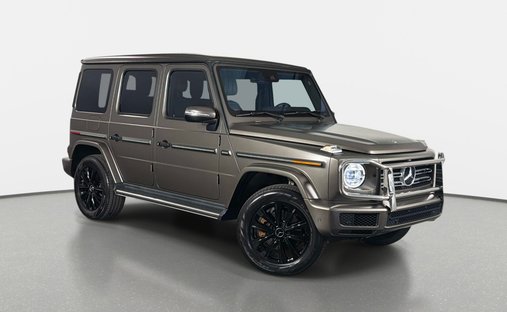 2022 Mercedes-Benz G-Class in Pompano beach, FL, United States 1