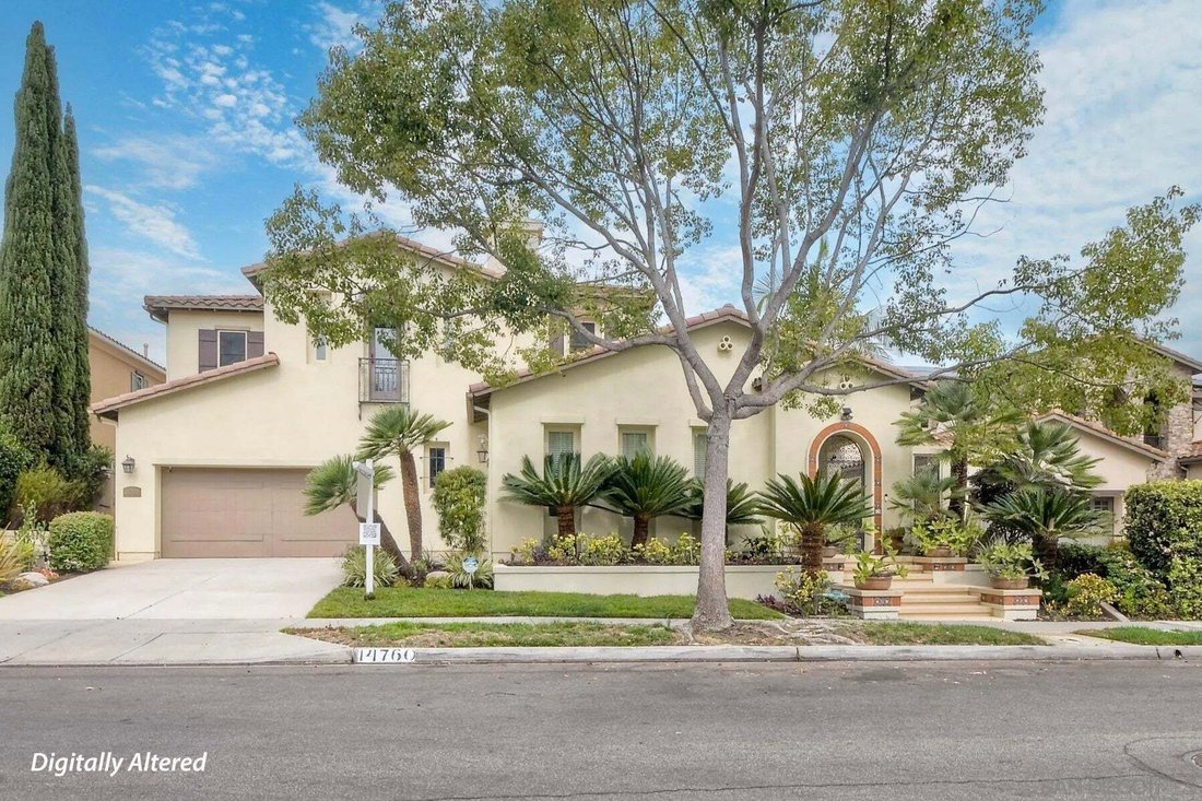 House in Rancho Santa Fe, California, United States 1 - 18663894