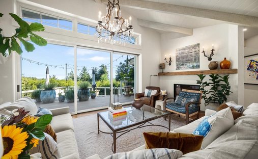 House in Soquel, California, United States 1