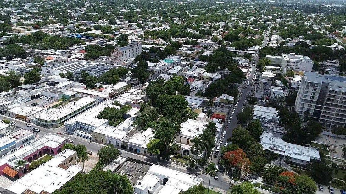 House in Mérida, Yucatan, Mexico 3 - 18672154