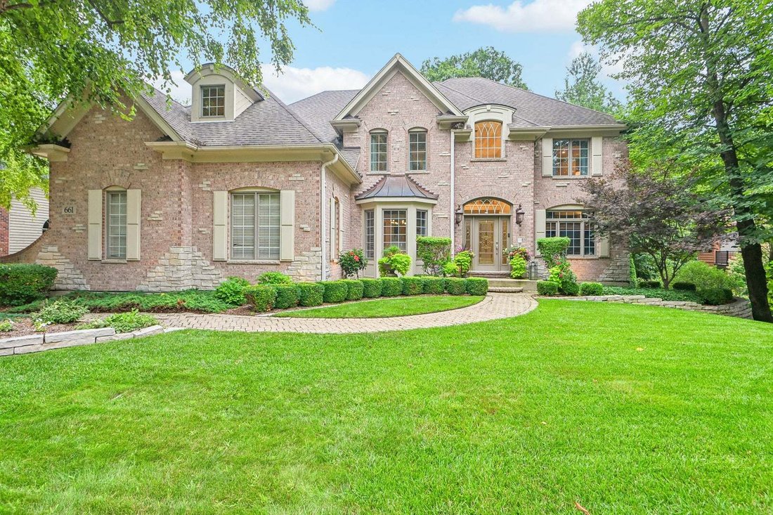 House in South Elgin, Illinois, United States 2 - 18663379