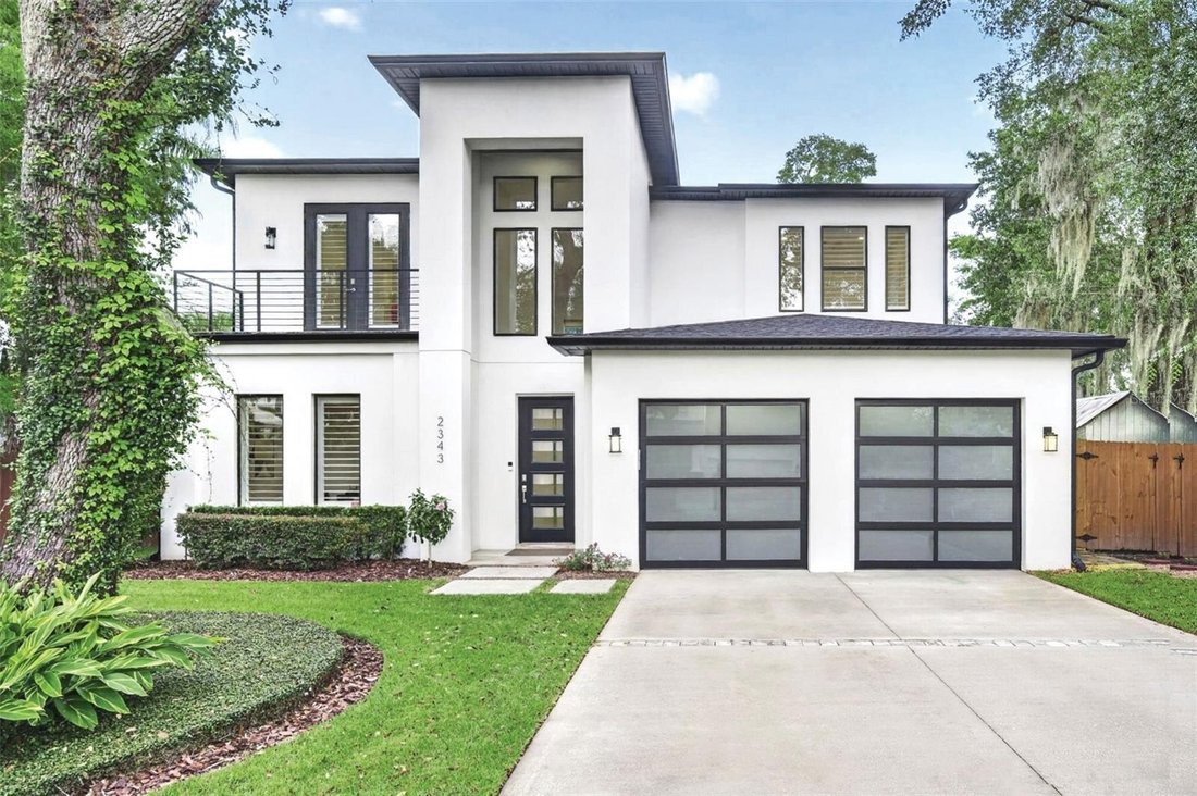 Casa en Winter Park, Florida, Estados Unidos 2 - 18665243