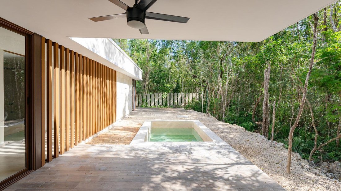 House in Playa del Carmen, Quintana Roo, Mexico 1 - 18660301