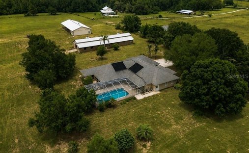 Rancho en South Brooksville, Florida, Estados Unidos 1