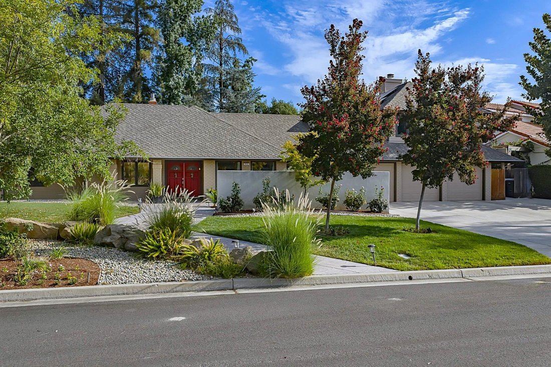 House in Fresno, California, United States 4 - 18659071