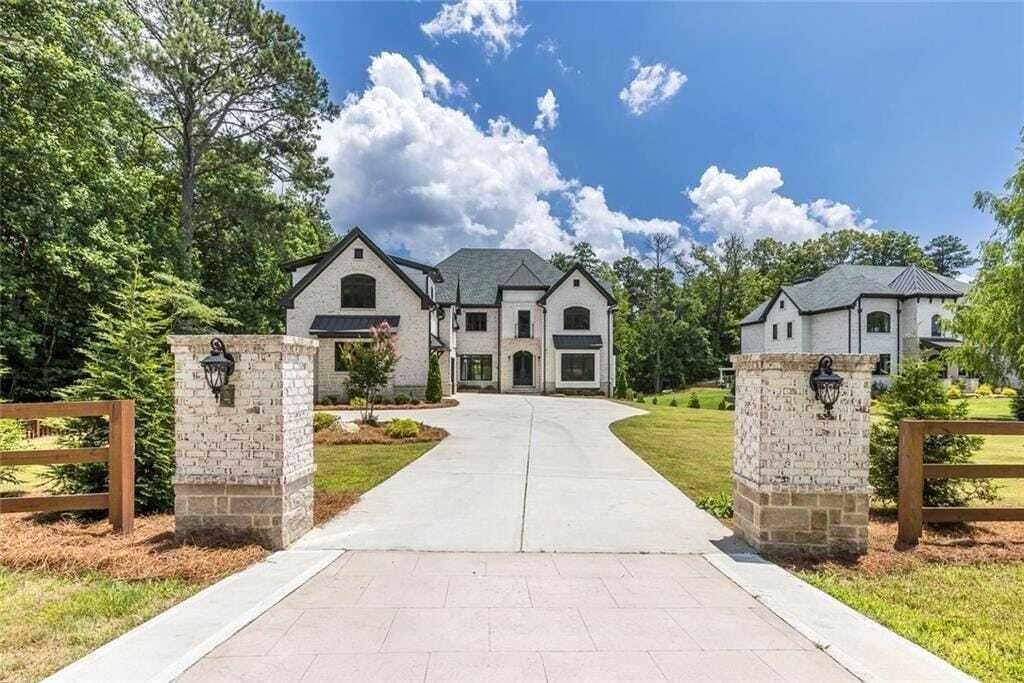 House in Roswell, Georgia, United States 1 - 18441591