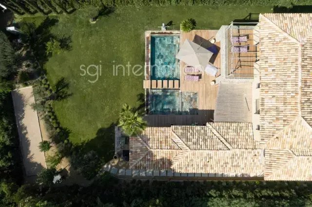 House in Zone Ouest Urbaine, Saint-Tropez, France 2 - 18251096