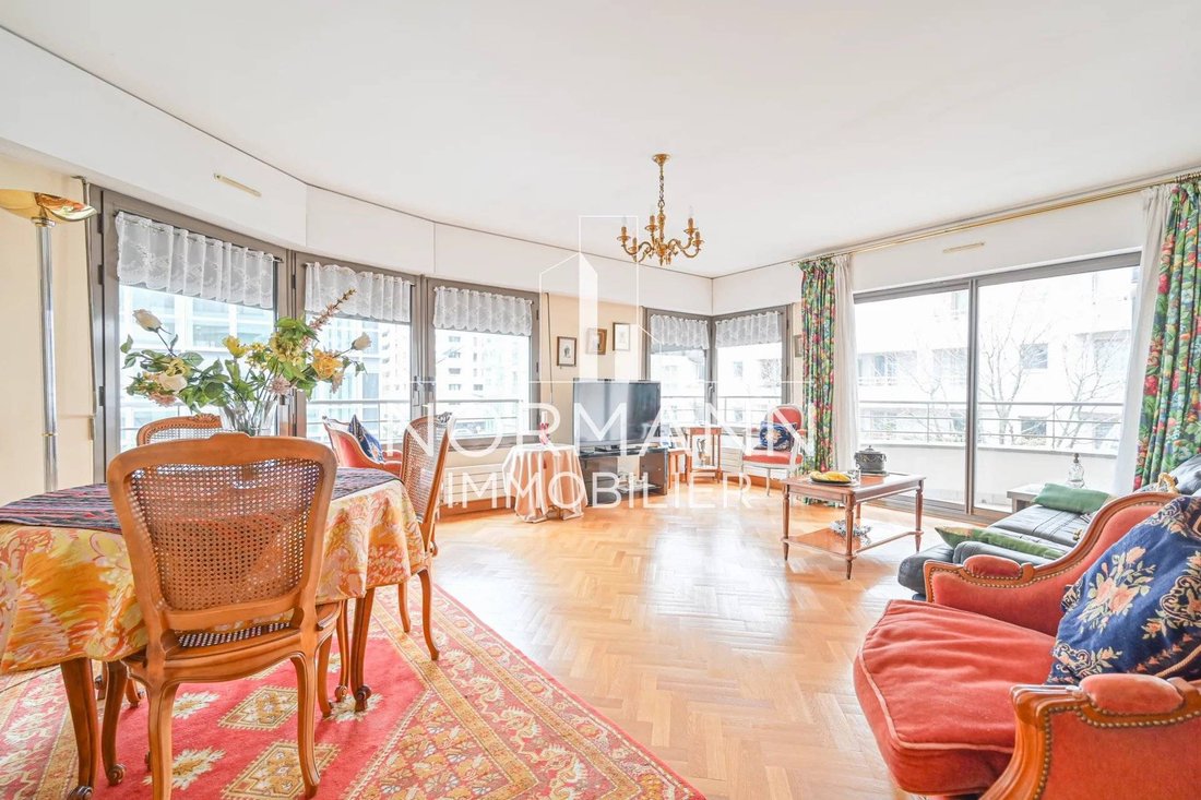 Apartment in Hôtel de Ville-Planchette, Levallois-Perret, France 5 - 16772784
