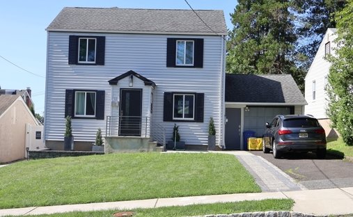 Casa en West Orange, Nueva Jersey, Estados Unidos 1