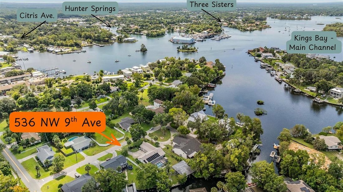 House in Crystal River, Florida, United States 4 - 18662991