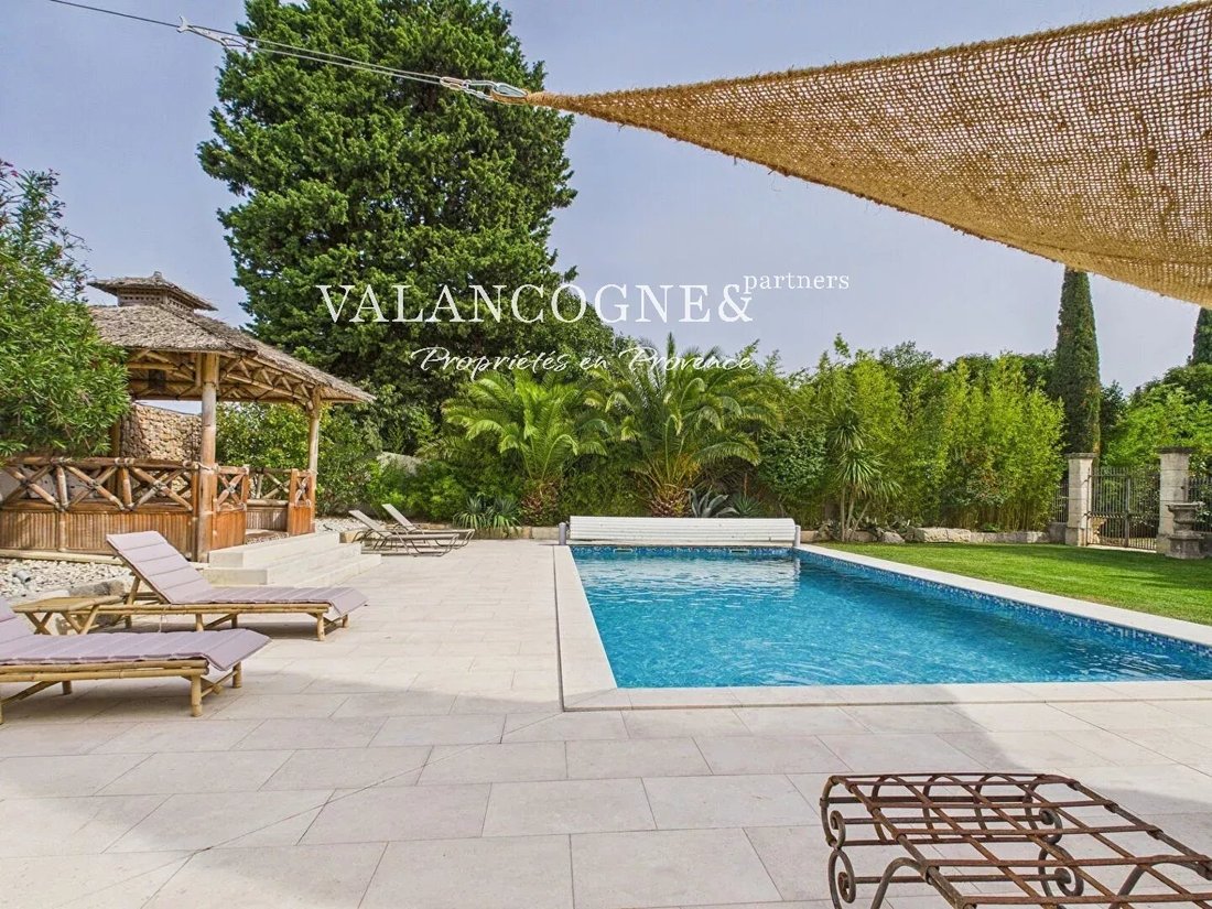 Country House in Mollégès, Provence-Alpes-Côte d'Azur, France 2 - 16541020