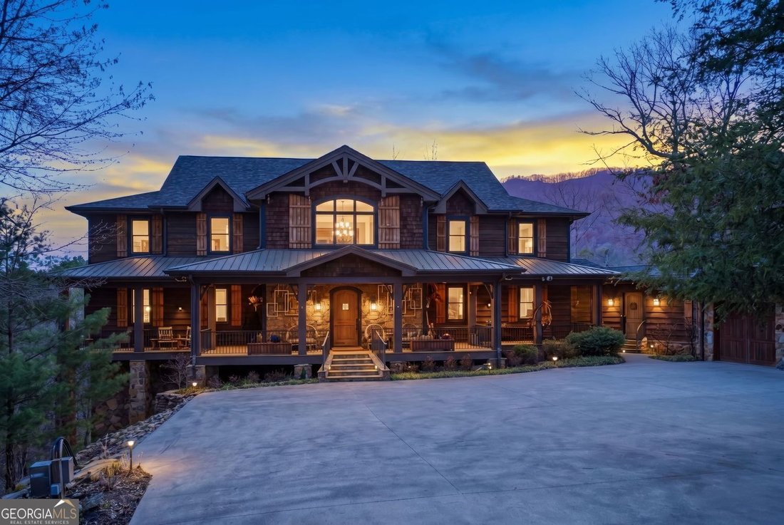 House in Ellijay, Georgia, United States 1 - 18666135