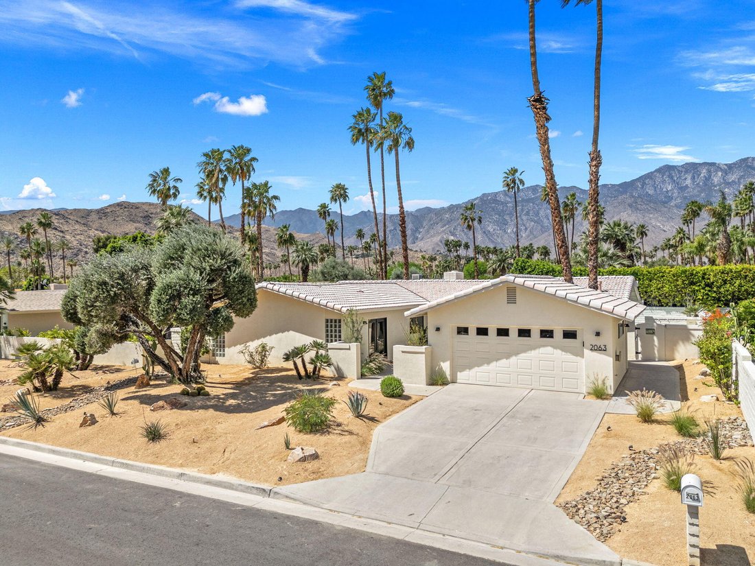 House in Palm Springs, California, United States 5 - 18666618