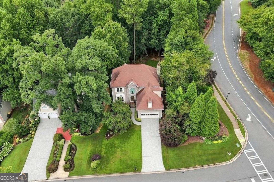 Casa en Johns Creek, Georgia, Estados Unidos 5 - 18669303