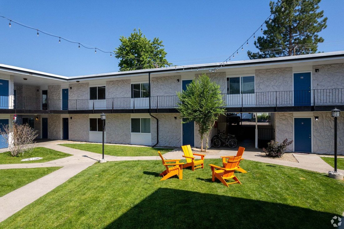 Appartement à Missoula, Montana, États-Unis 2 - 18666539
