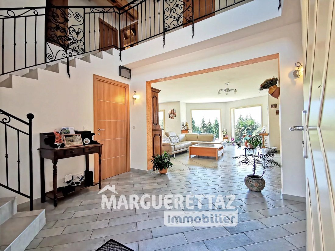 Villa in Fillinges, Auvergne-Rhône-Alpes, France 4 - 18660738