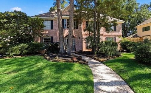 House in Houston, Texas, United States 1