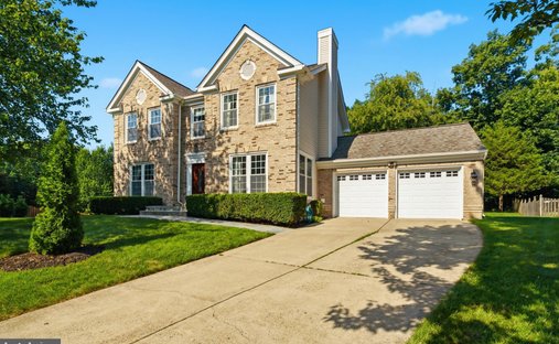 Maison à Ashburn, Virginie, États-Unis 1