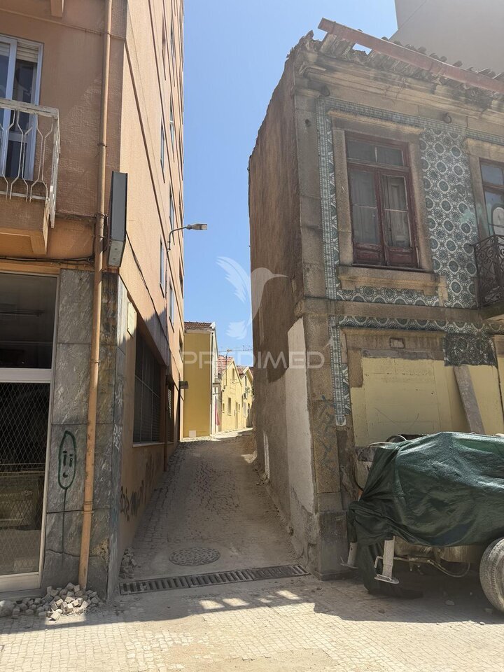Land in Paranhos, Porto District, Portugal 1 - 18670939