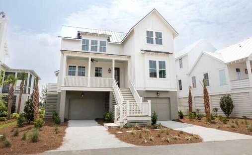 Maison à Charleston, Caroline du Sud, États-Unis 1