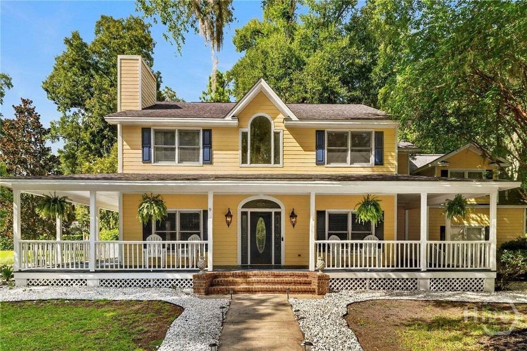 House in Savannah, Georgia, United States 5 - 18666541