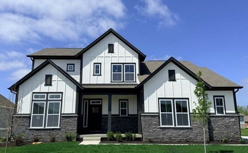 Maison à Fortville, Indiana, États-Unis 1