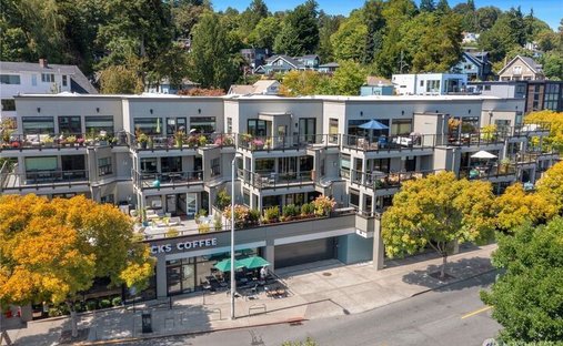 Eigentumswohnung in Seattle, Washington, Vereinigte Staaten 1