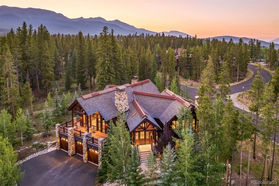 House in Breckenridge, Colorado, United States 1 - 18668884