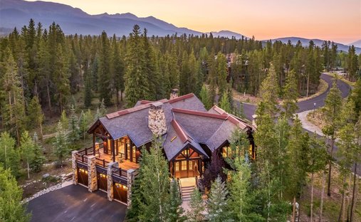 Casa en Breckenridge, Colorado, Estados Unidos 1