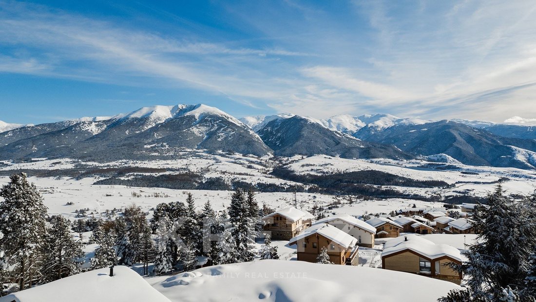 Chalet in Font-Romeu-Odeillo-Via, Occitania, France 4 - 18670101