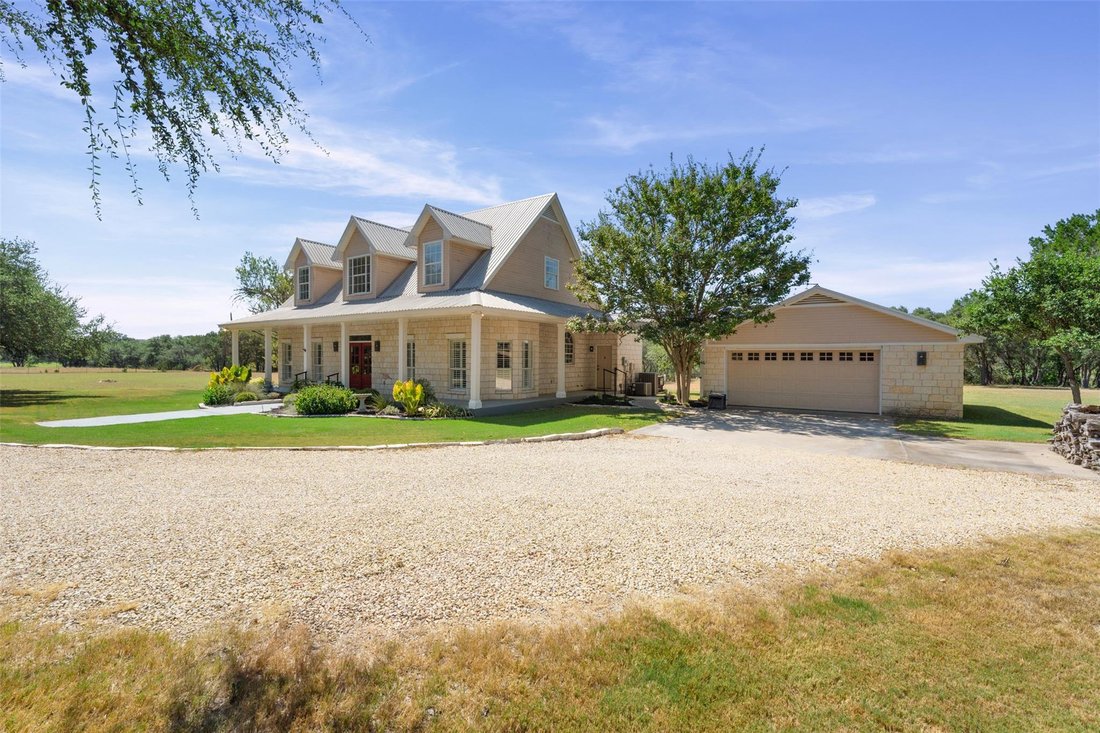 House in Salado, Texas, United States 3 - 18663466